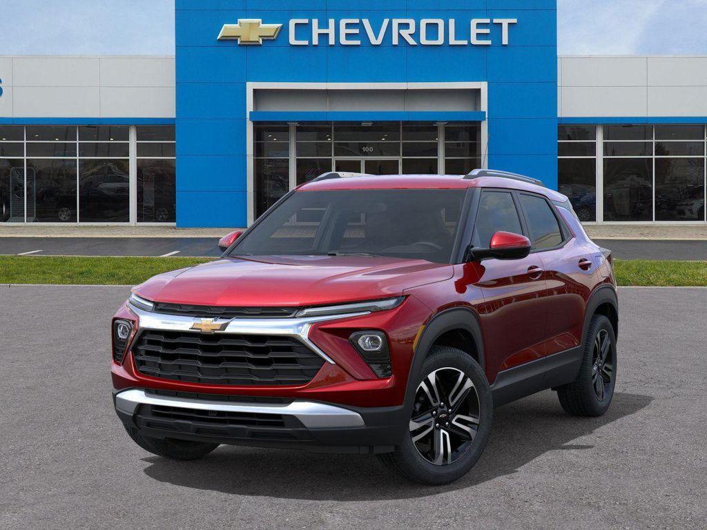 new 2026 Chevrolet TrailBlazer car, priced at $28,509