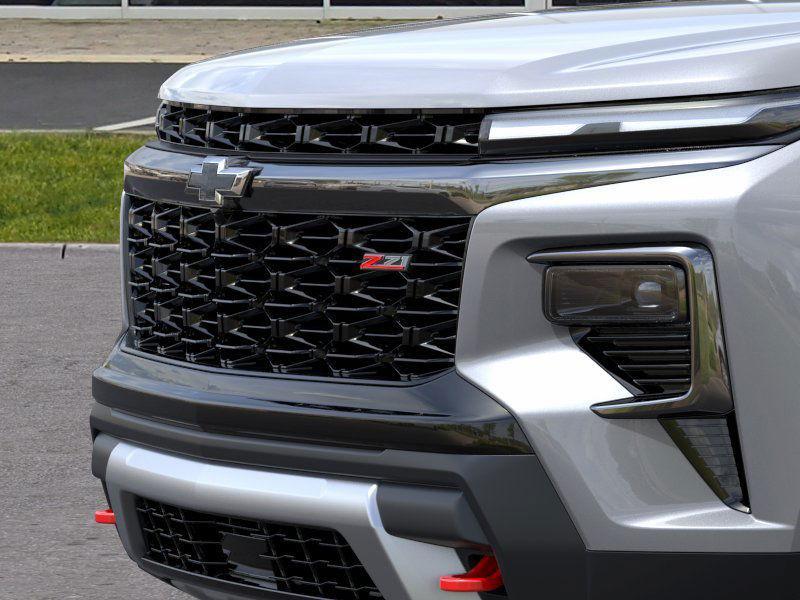 new 2026 Chevrolet Traverse car, priced at $51,876