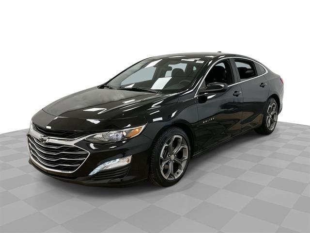 used 2023 Chevrolet Malibu car, priced at $19,998