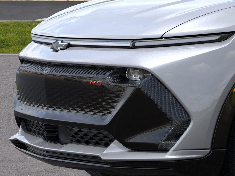 new 2026 Chevrolet Equinox EV car, priced at $34,885