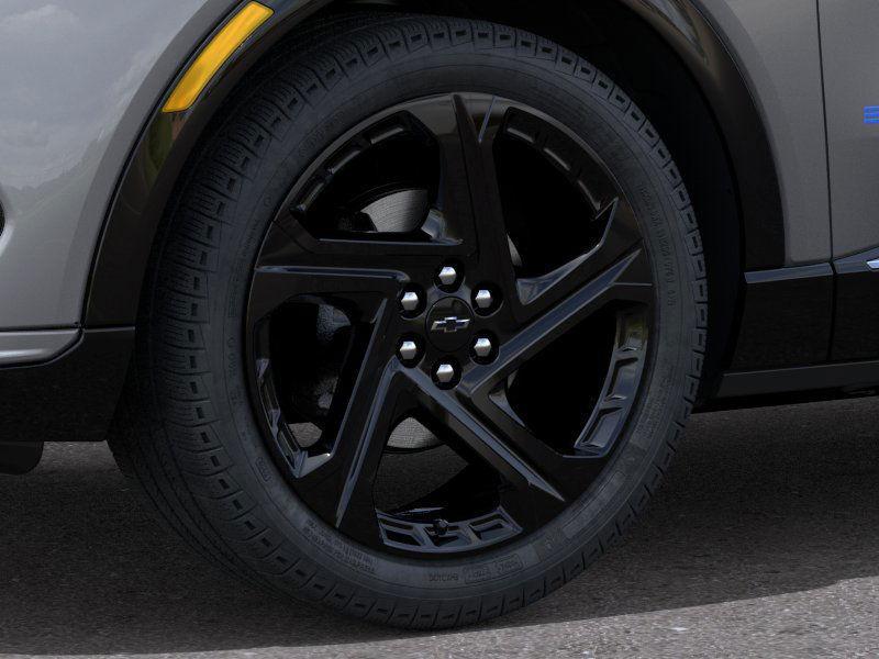 new 2026 Chevrolet Equinox EV car, priced at $34,885