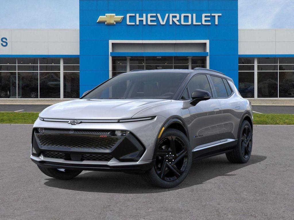 new 2026 Chevrolet Equinox EV car, priced at $34,885