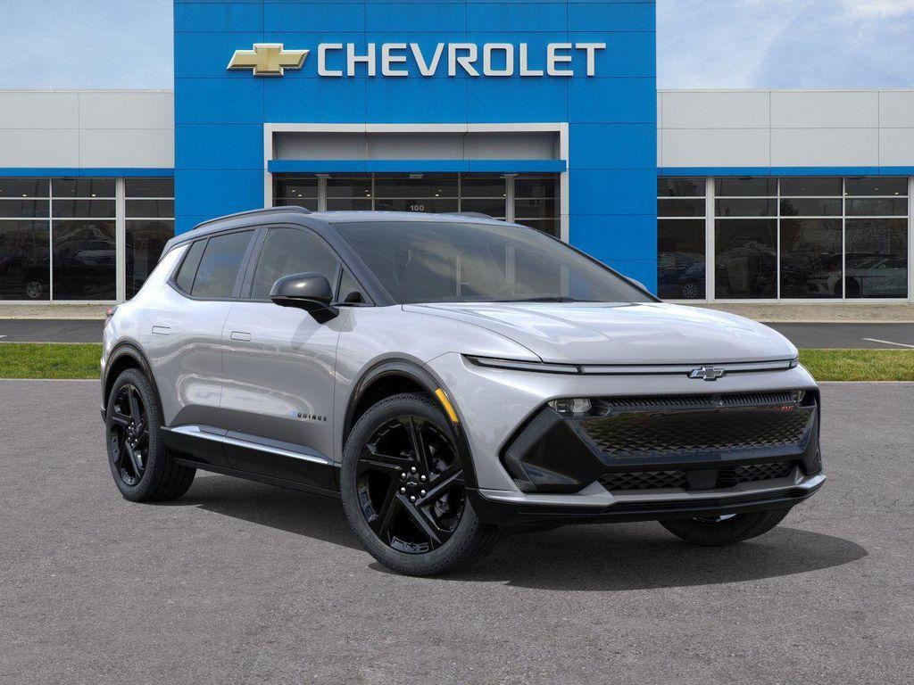 new 2026 Chevrolet Equinox EV car, priced at $34,885