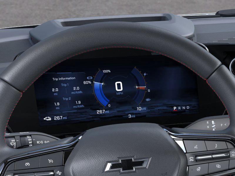 new 2026 Chevrolet Equinox EV car, priced at $34,885