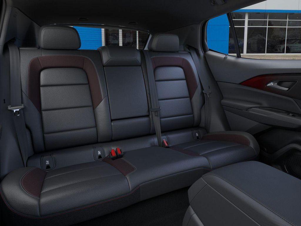 new 2026 Chevrolet Equinox EV car, priced at $34,885