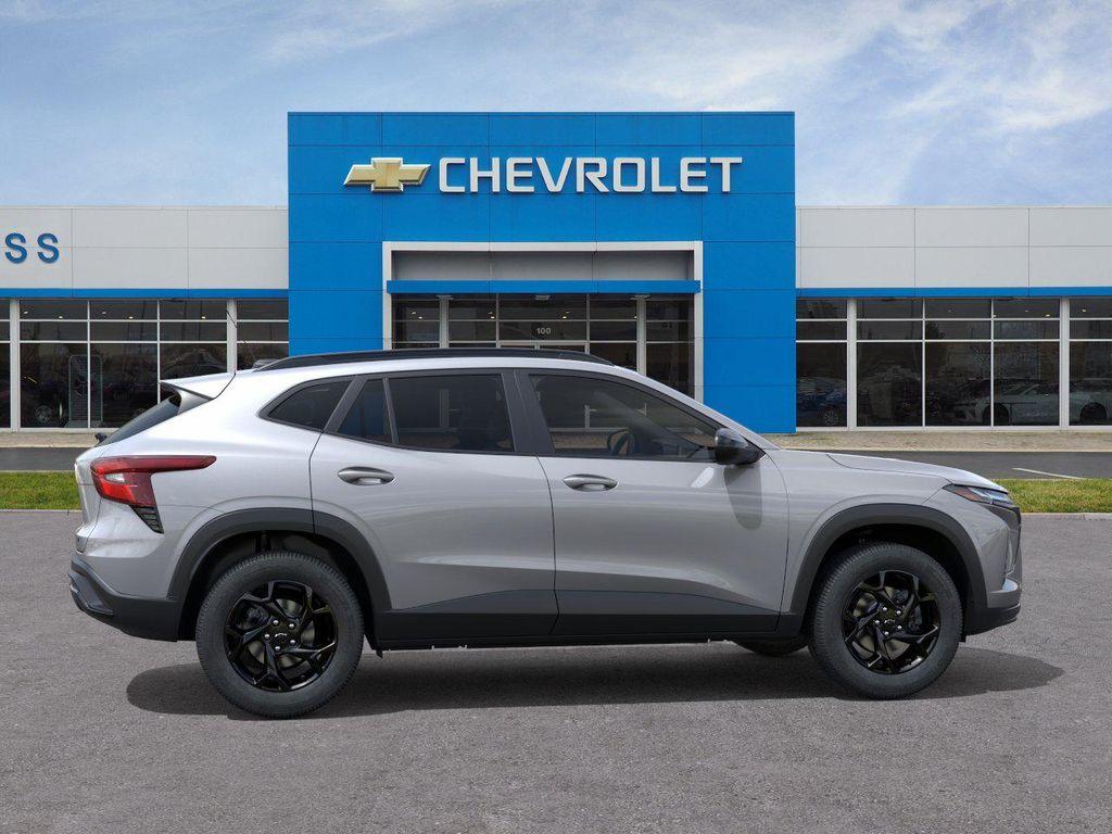 new 2026 Chevrolet Trax car, priced at $26,580