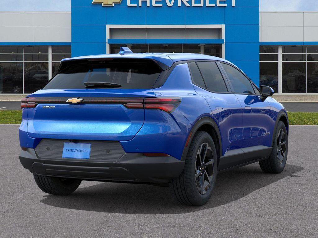 new 2026 Chevrolet Equinox EV car, priced at $30,330