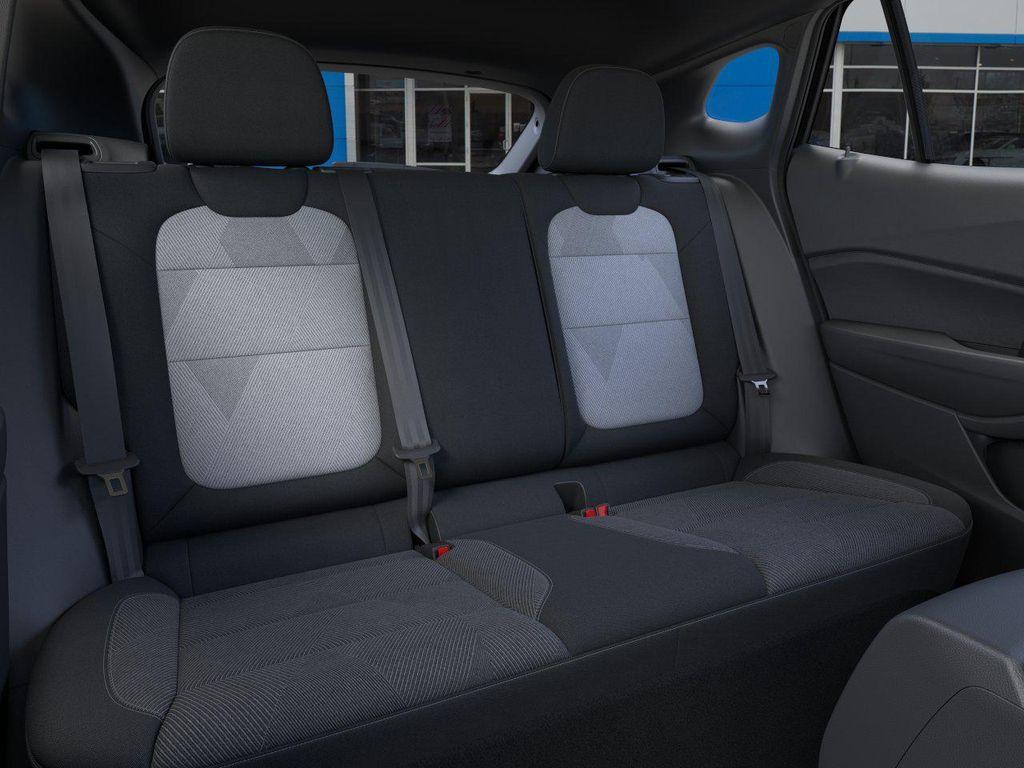 new 2026 Chevrolet Trax car, priced at $24,763