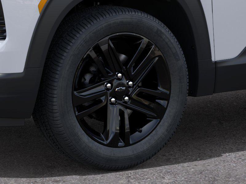 new 2026 Chevrolet TrailBlazer car, priced at $30,530