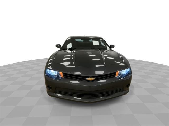 used 2015 Chevrolet Camaro car, priced at $14,998