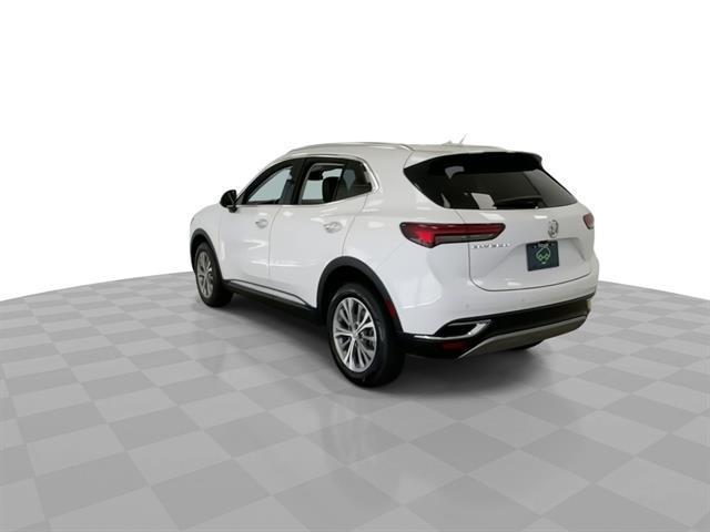used 2022 Buick Envision car, priced at $22,998