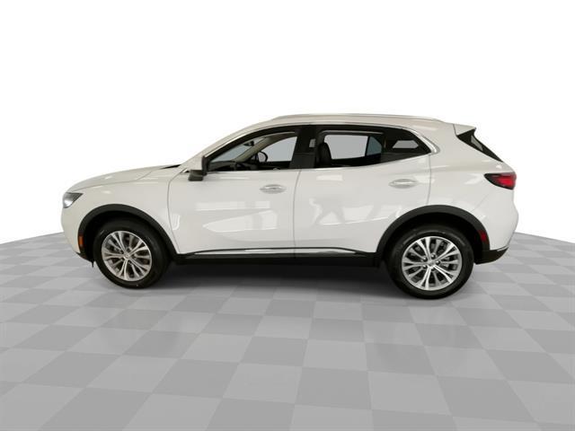 used 2022 Buick Envision car, priced at $22,998