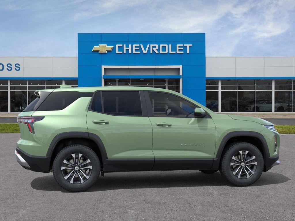 new 2026 Chevrolet Equinox car, priced at $31,160