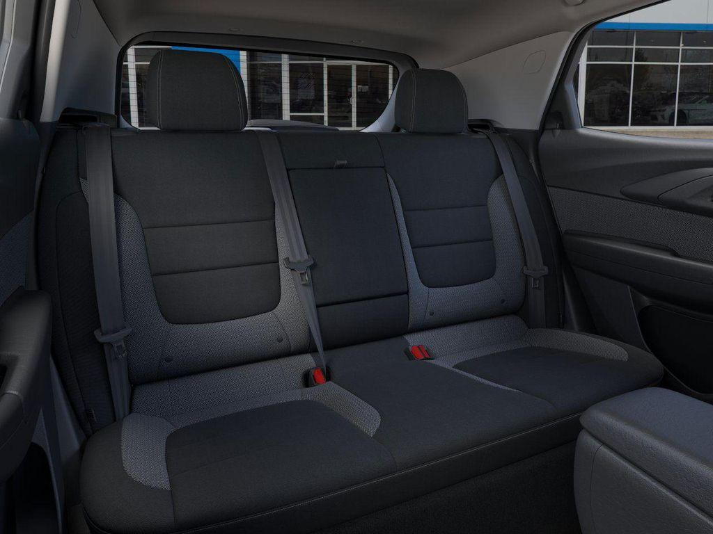 new 2026 Chevrolet TrailBlazer car, priced at $29,937