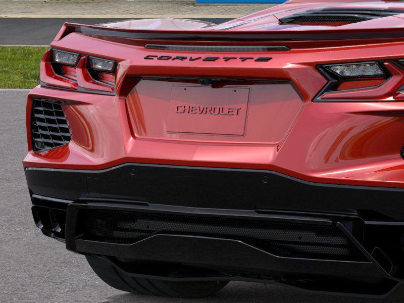 new 2026 Chevrolet Corvette car, priced at $99,785