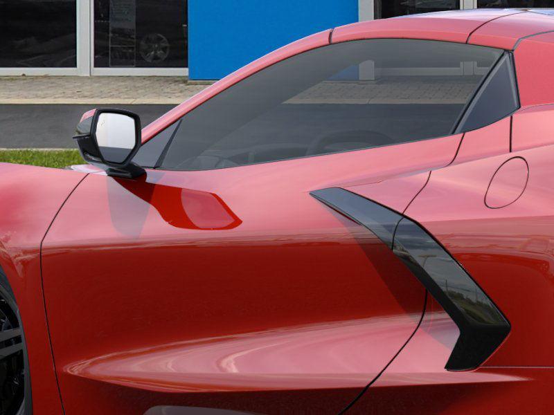 new 2026 Chevrolet Corvette car, priced at $99,785