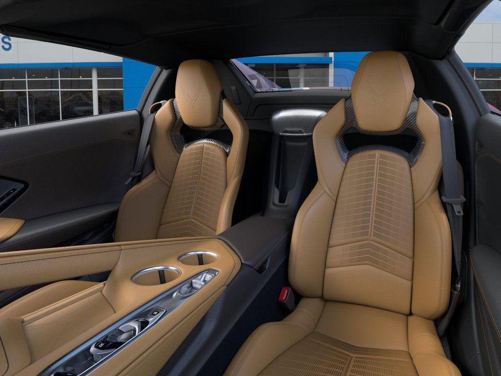 new 2026 Chevrolet Corvette car, priced at $99,785