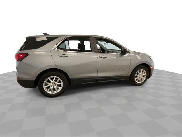 used 2024 Chevrolet Equinox car, priced at $23,396