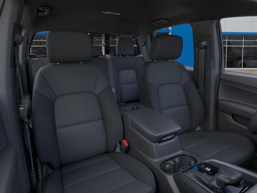 new 2026 Chevrolet Colorado car, priced at $34,988