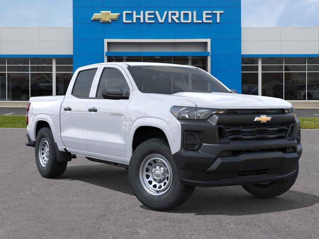 new 2026 Chevrolet Colorado car, priced at $34,988