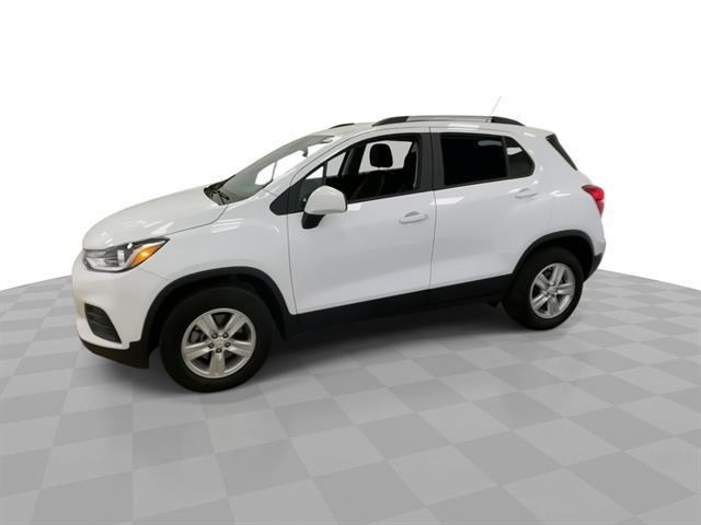 used 2022 Chevrolet Trax car, priced at $19,498