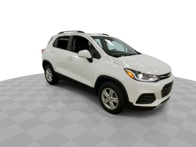 used 2022 Chevrolet Trax car, priced at $19,498
