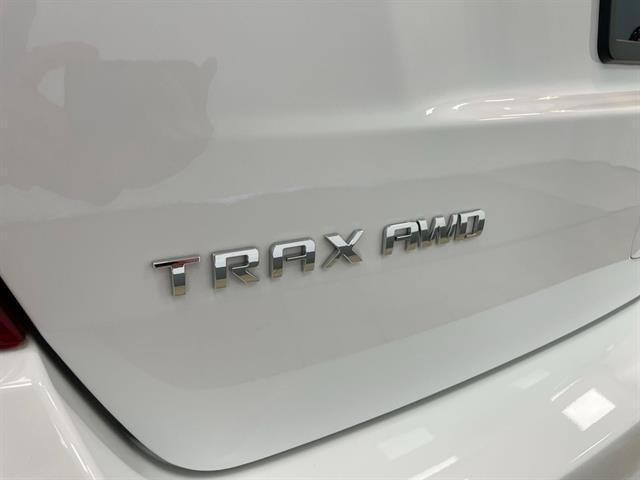 used 2022 Chevrolet Trax car, priced at $19,498