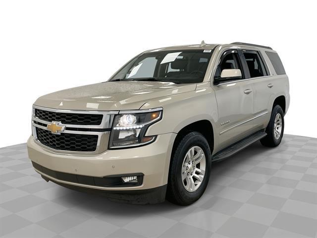 used 2016 Chevrolet Tahoe car, priced at $17,589