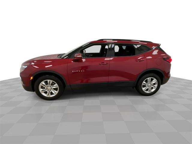 used 2019 Chevrolet Blazer car, priced at $19,498