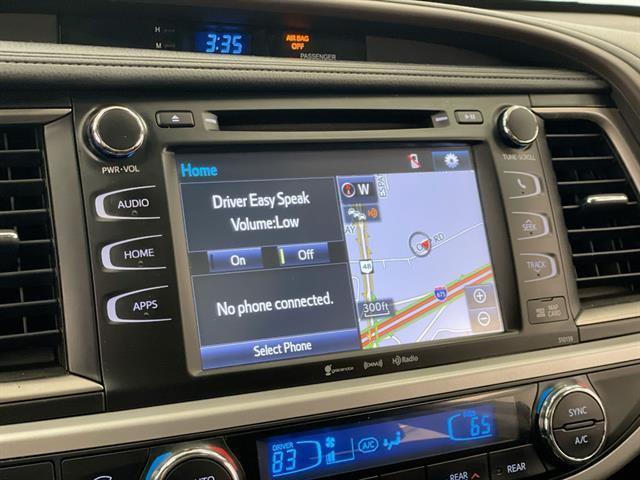 used 2016 Toyota Highlander car, priced at $14,998