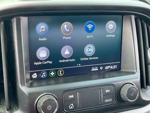 used 2022 Chevrolet Colorado car, priced at $18,998