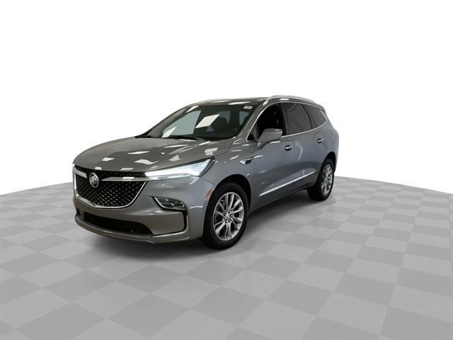 used 2024 Buick Enclave car, priced at $40,998
