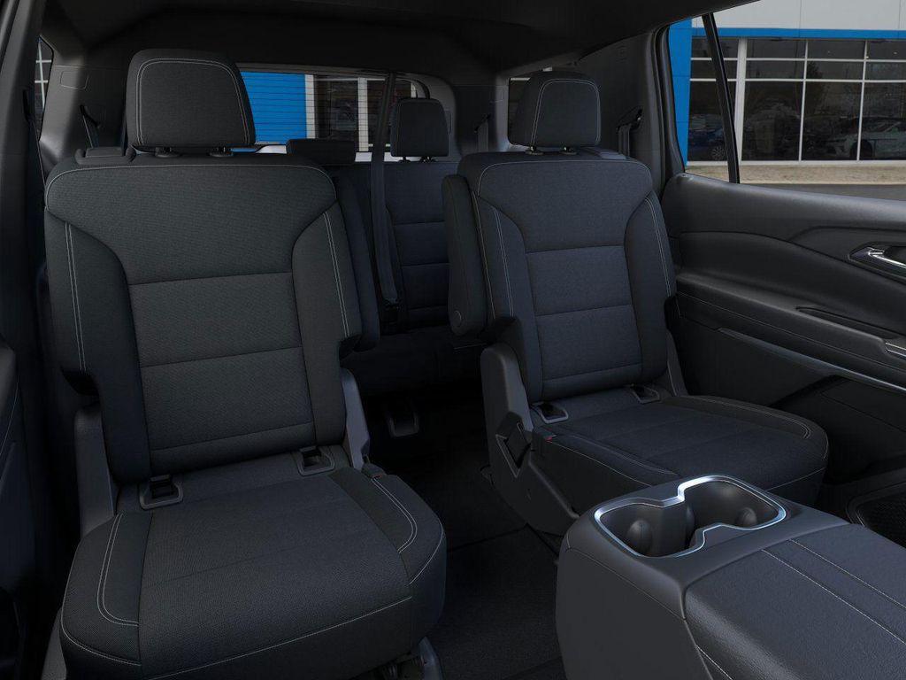 new 2026 Chevrolet Traverse car, priced at $44,407