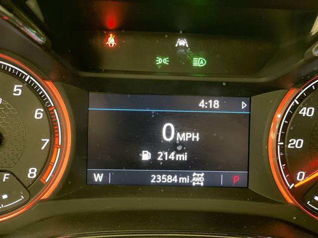 used 2023 Chevrolet TrailBlazer car, priced at $24,998