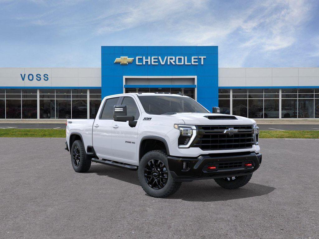 new 2026 Chevrolet Silverado 2500 car, priced at $78,975
