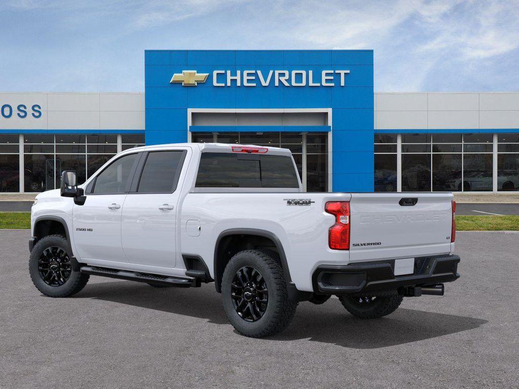 new 2026 Chevrolet Silverado 2500 car, priced at $78,975