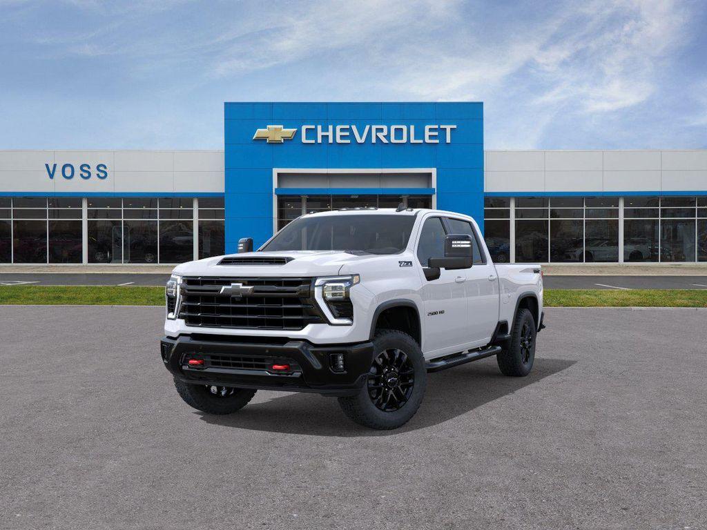 new 2026 Chevrolet Silverado 2500 car, priced at $78,975