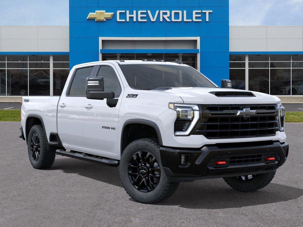 new 2026 Chevrolet Silverado 2500 car, priced at $78,975