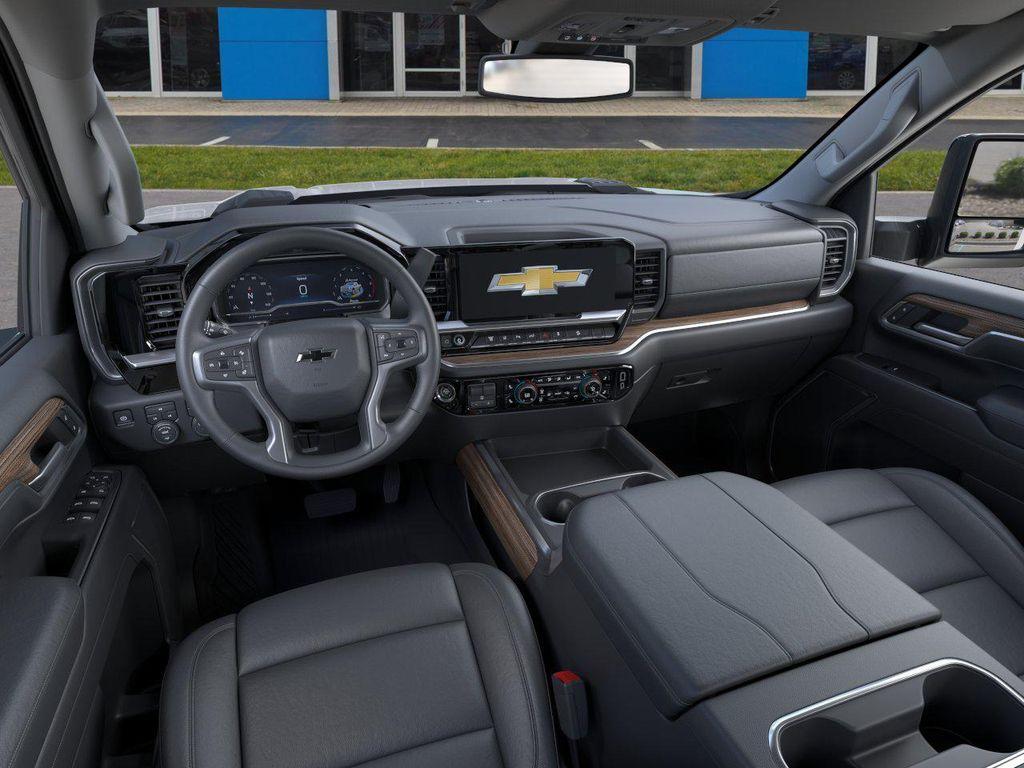 new 2026 Chevrolet Silverado 2500 car, priced at $78,975
