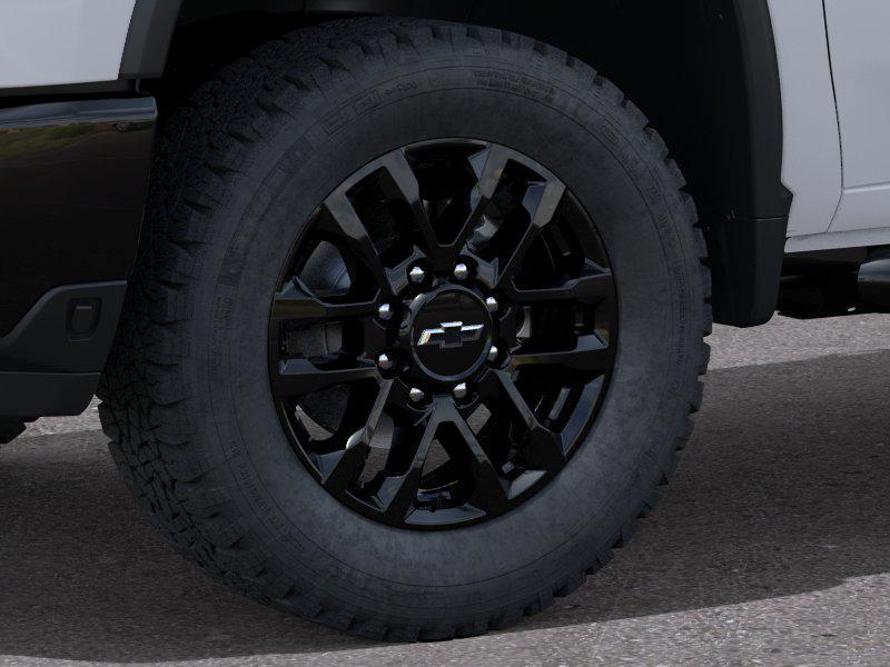 new 2026 Chevrolet Silverado 2500 car, priced at $78,975