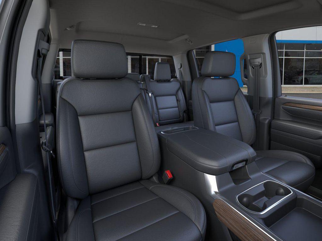 new 2026 Chevrolet Silverado 2500 car, priced at $78,975