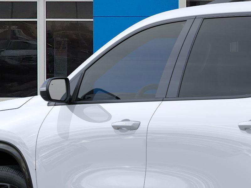 new 2026 Chevrolet Traverse car, priced at $59,765