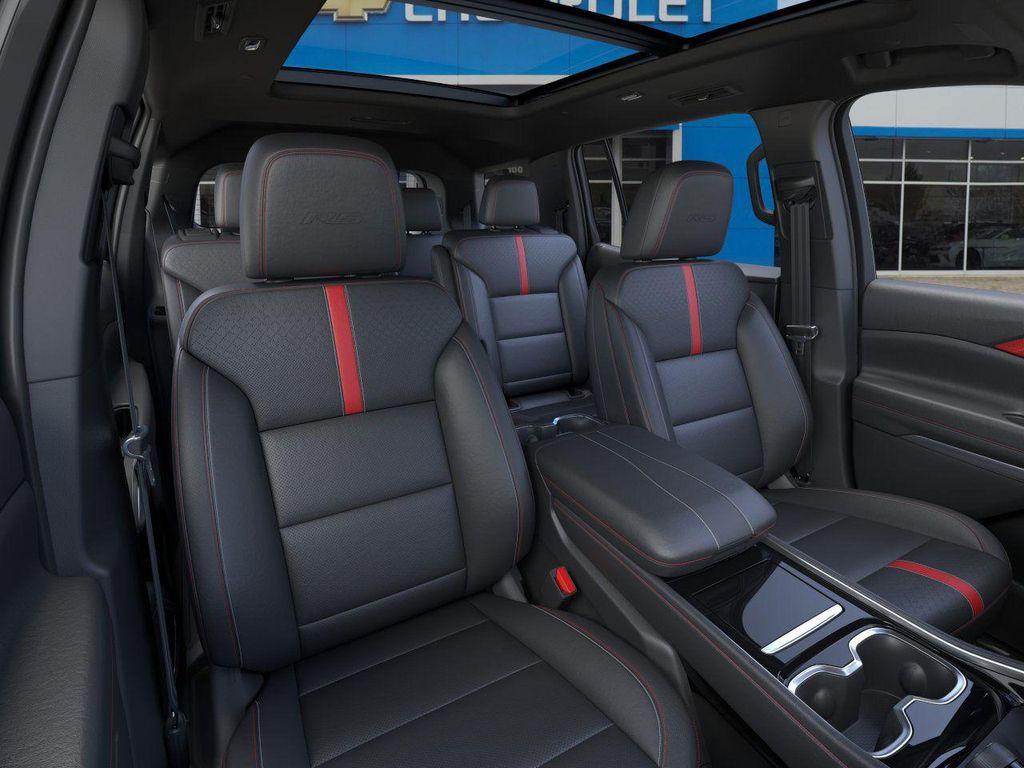 new 2026 Chevrolet Traverse car, priced at $59,765