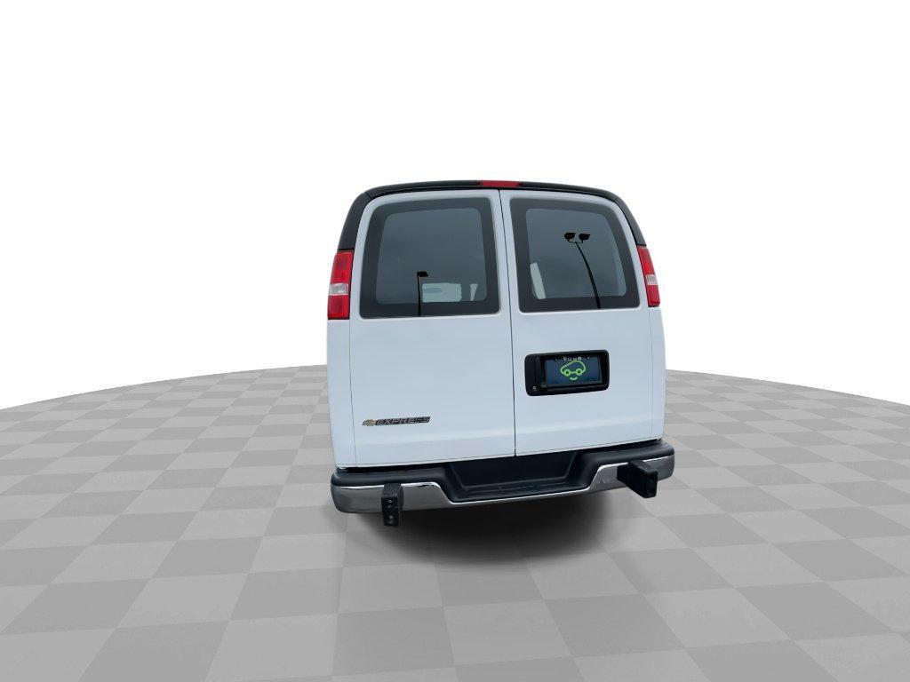 used 2024 Chevrolet Express 2500 car, priced at $33,498