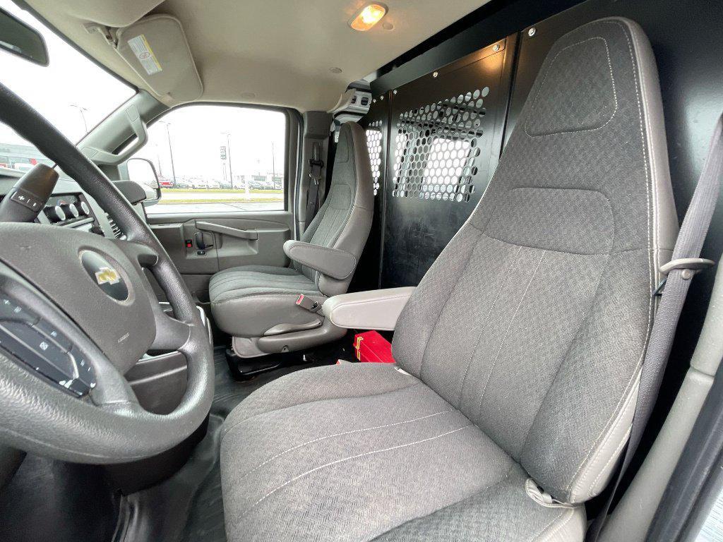 used 2024 Chevrolet Express 2500 car, priced at $33,498