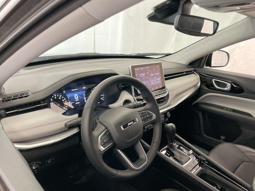 used 2022 Jeep Compass car, priced at $24,998