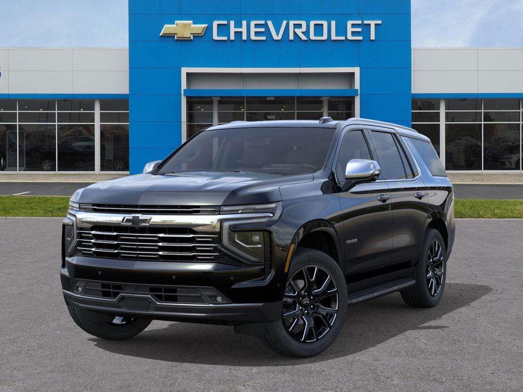 new 2026 Chevrolet Tahoe car, priced at $91,064