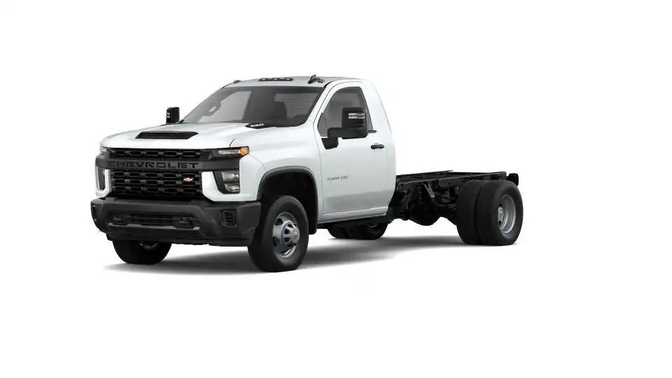 new 2026 Chevrolet Silverado 3500 car, priced at $53,493