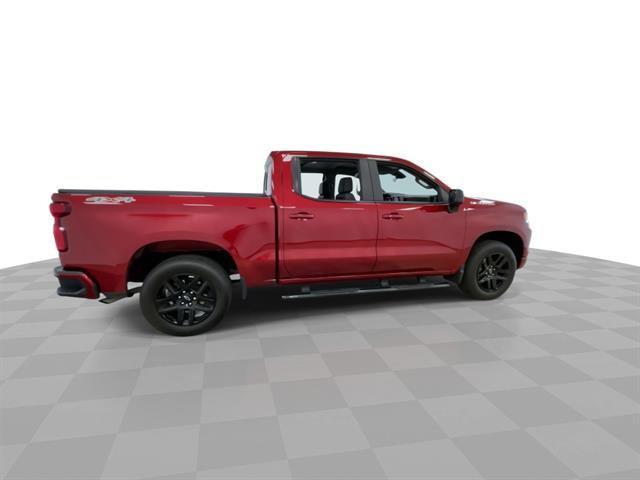 used 2023 Chevrolet Silverado 1500 car, priced at $45,998