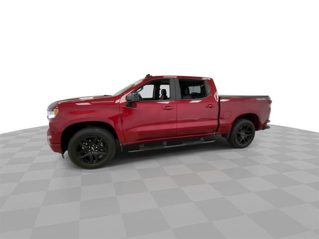 used 2023 Chevrolet Silverado 1500 car, priced at $45,998